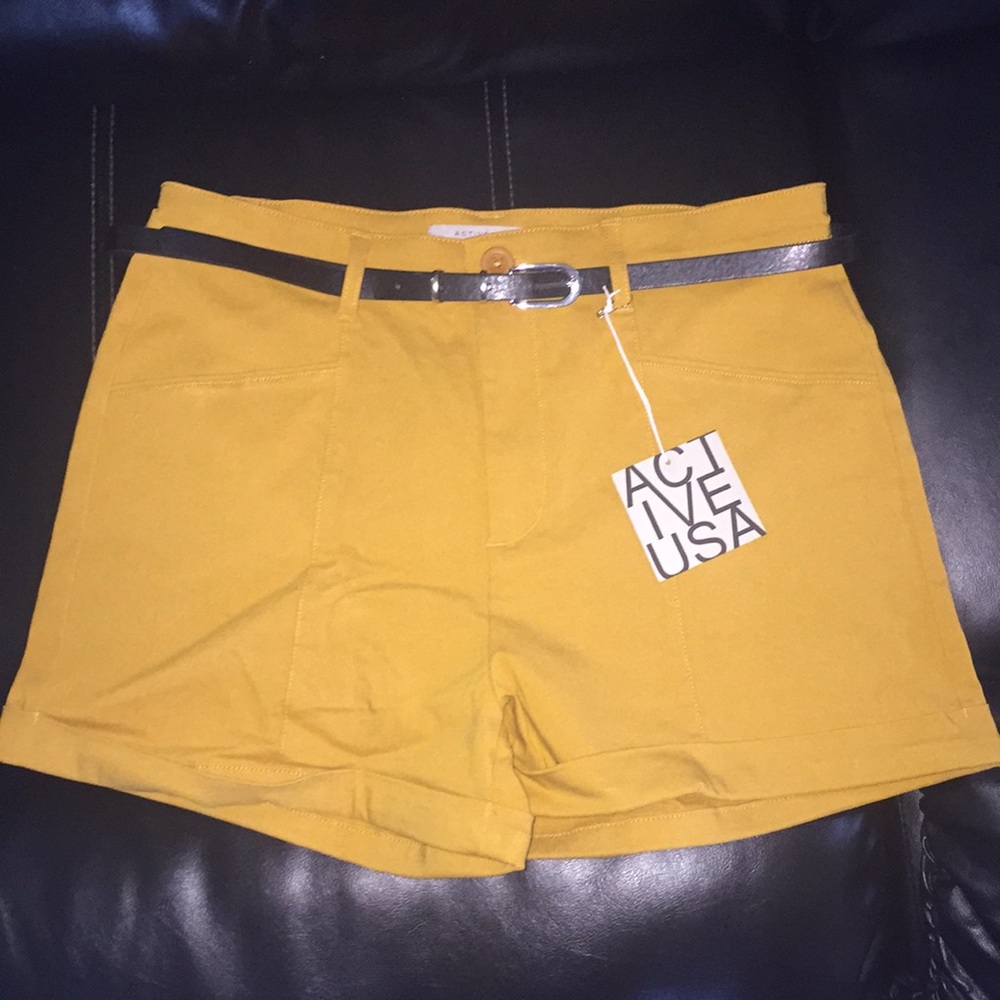 Woman’s shorts